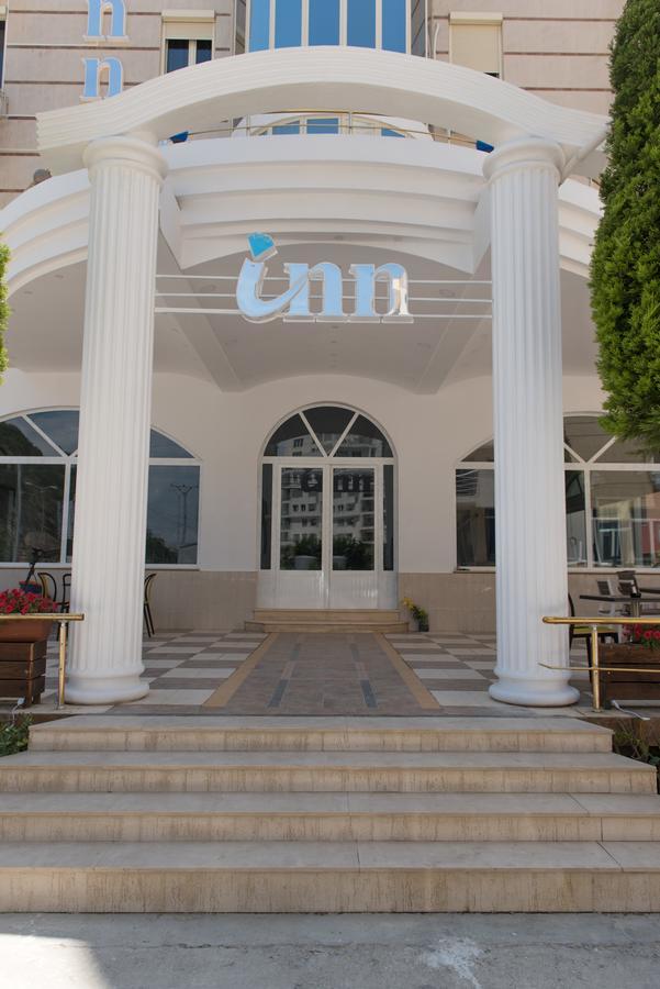 Inn Hotel Škalngur Exterior foto
